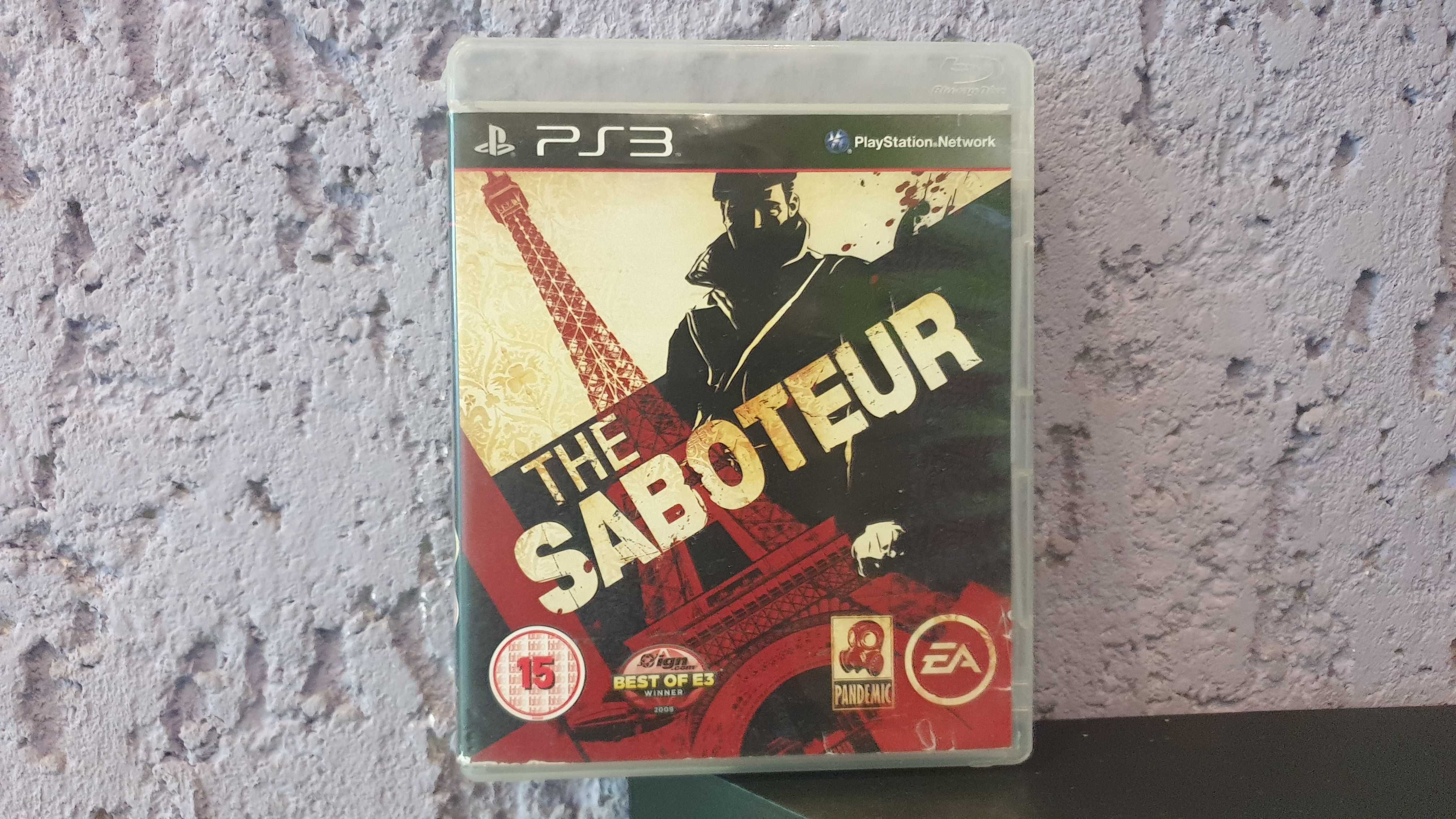 The Saboteur / PS3 / PlayStation 3