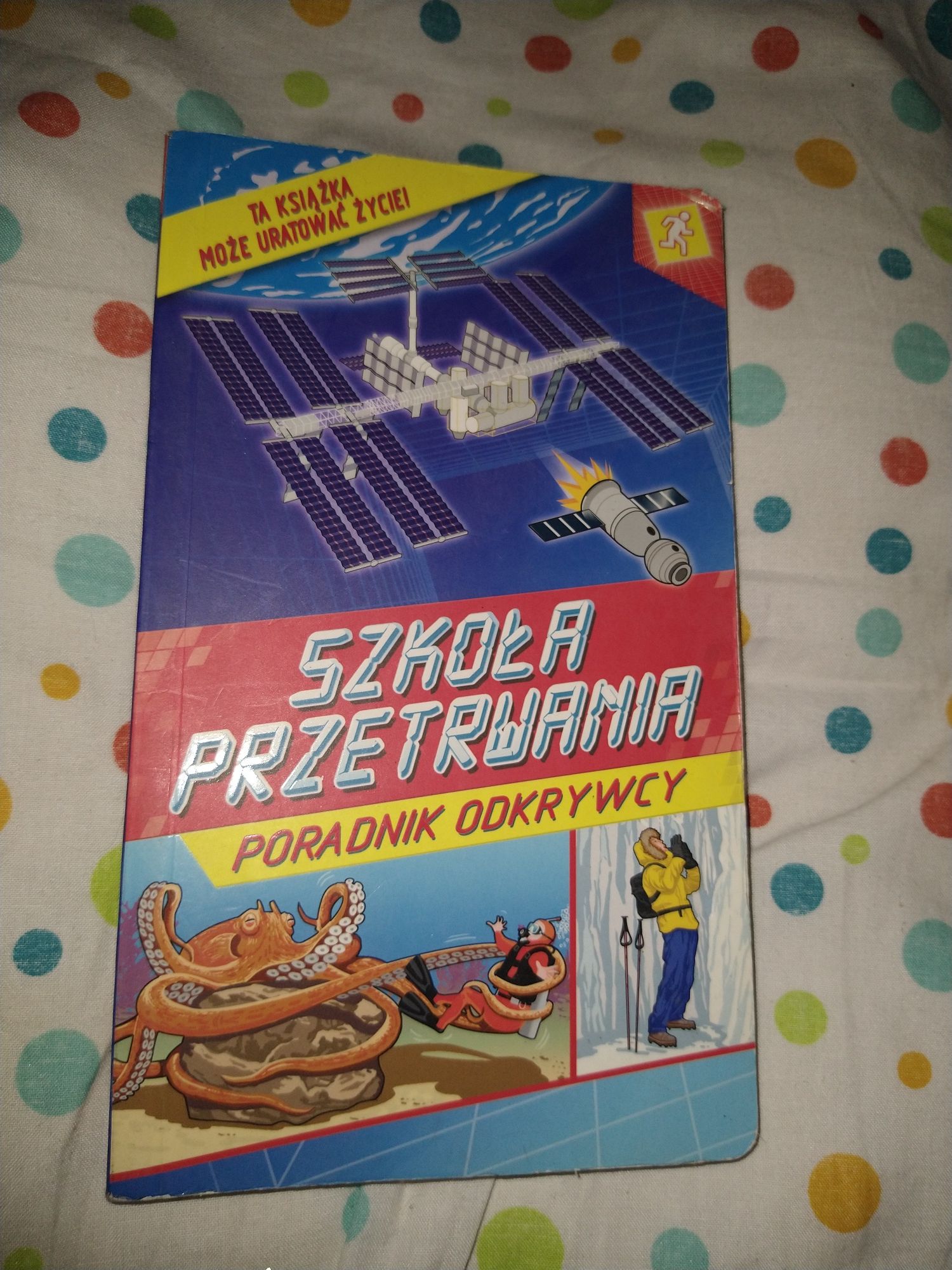 Szkoła Przetrwania - Poradnik Odkrywcy