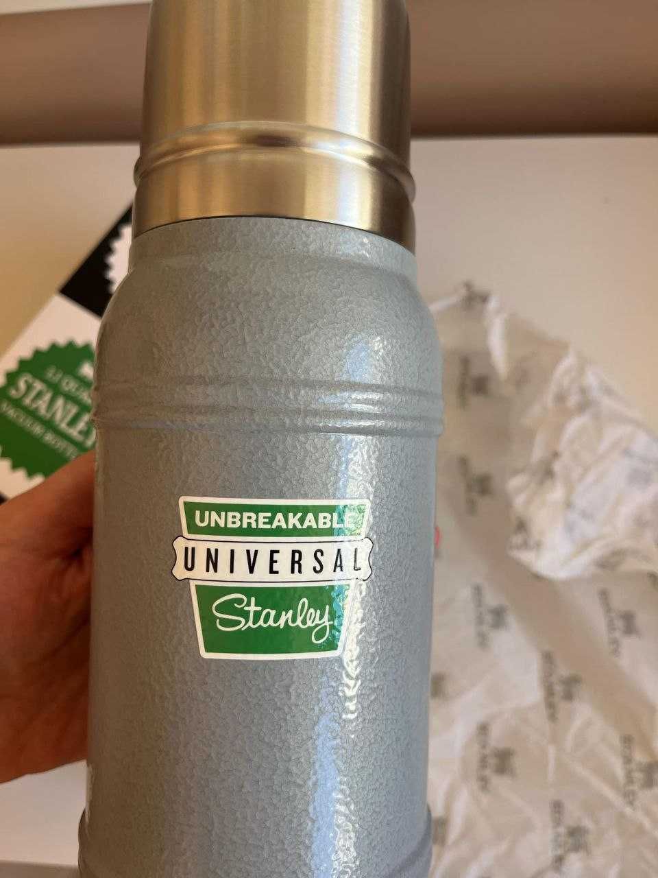 Термос Stanley 1л Milestones з США