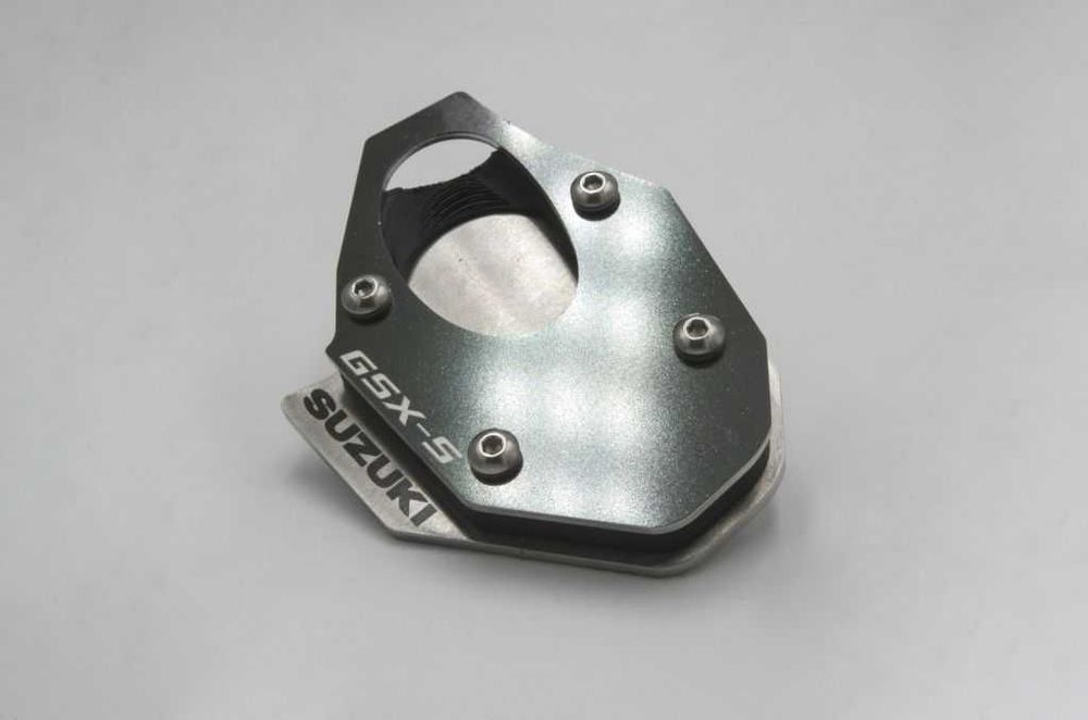 Poszerzenie stopki Suzuki GSX-S125