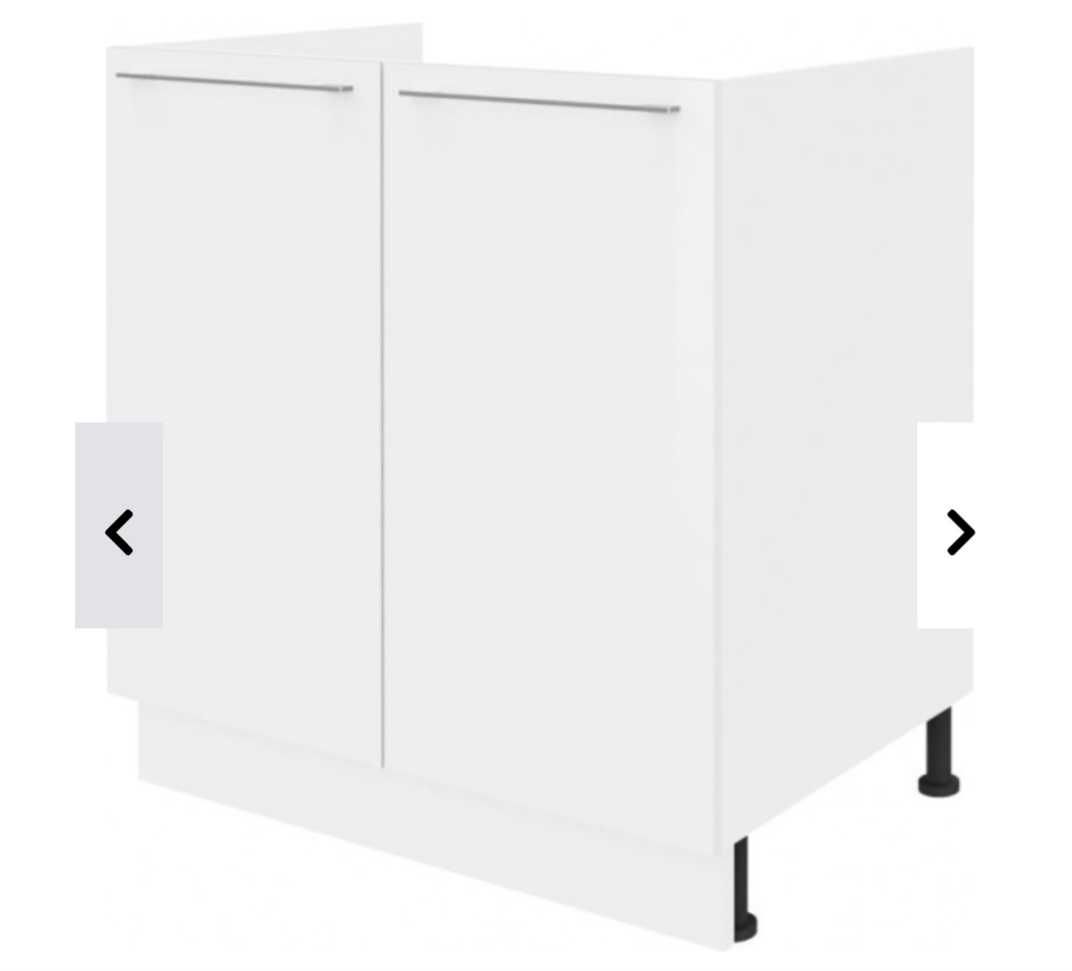 Szafka pod zlew 80 cm Bodzio połysk