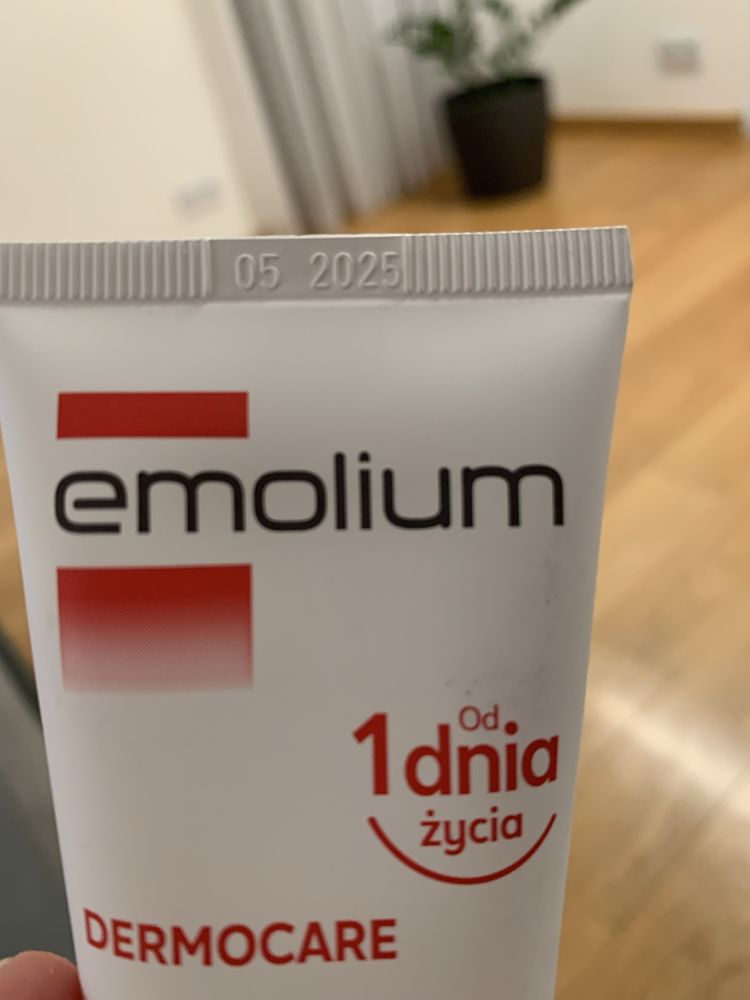 Krem na Wiatr i Mróz SPF 20 emolium