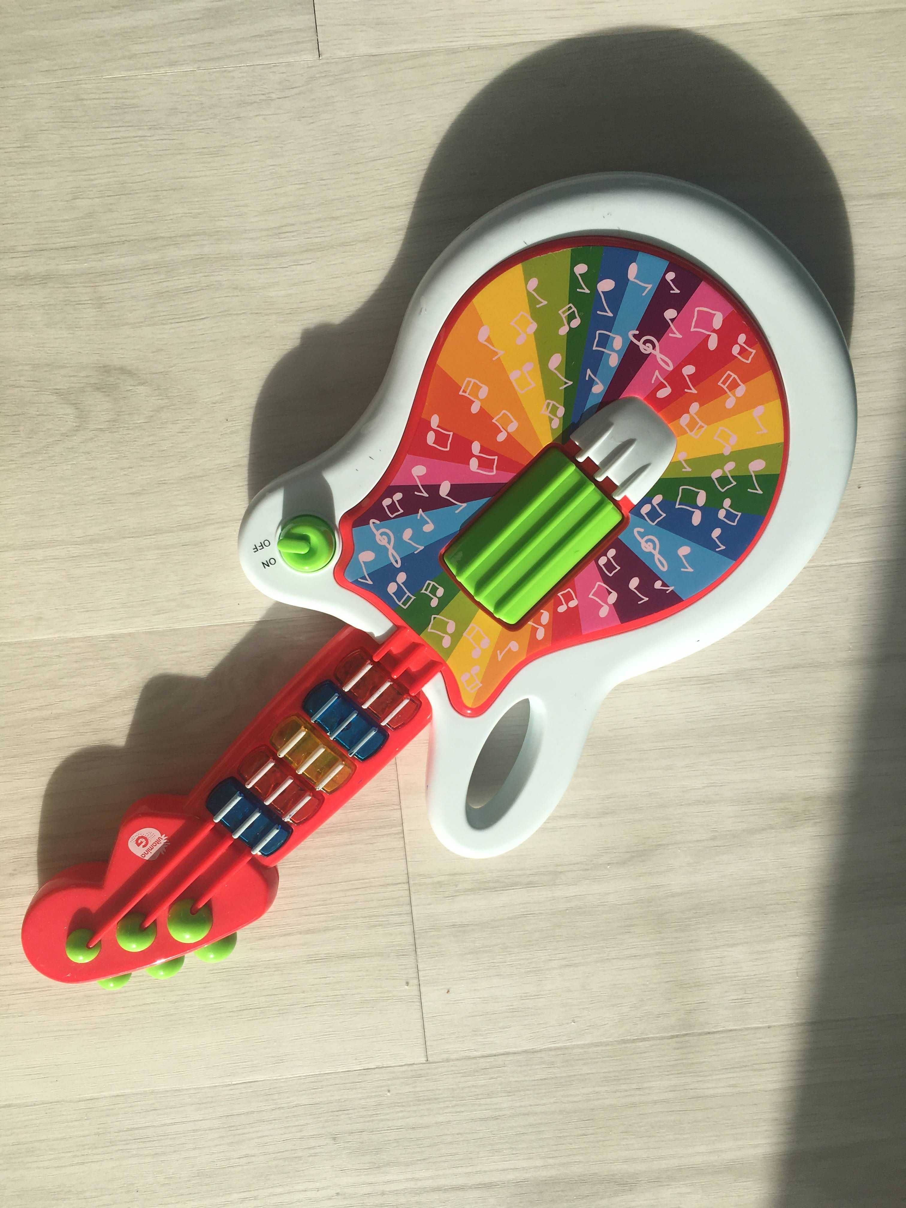 Guitarra Musical Educativa