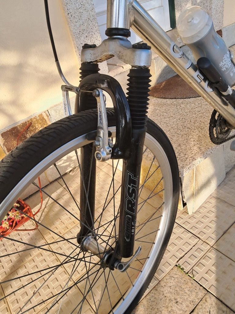 Bicicleta Otec bom estado