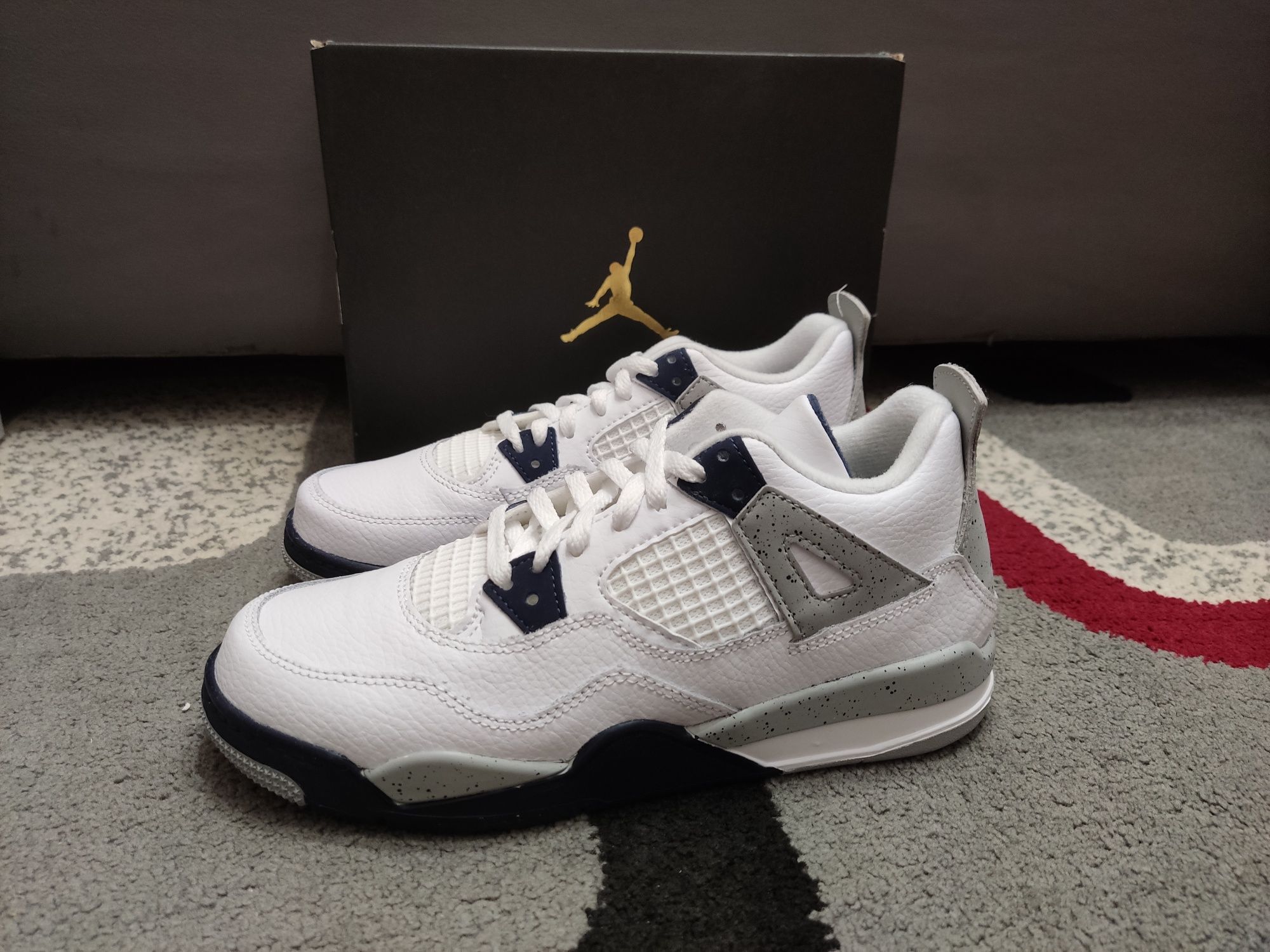 Nike Jordan Midnight Navy rozmiar 35