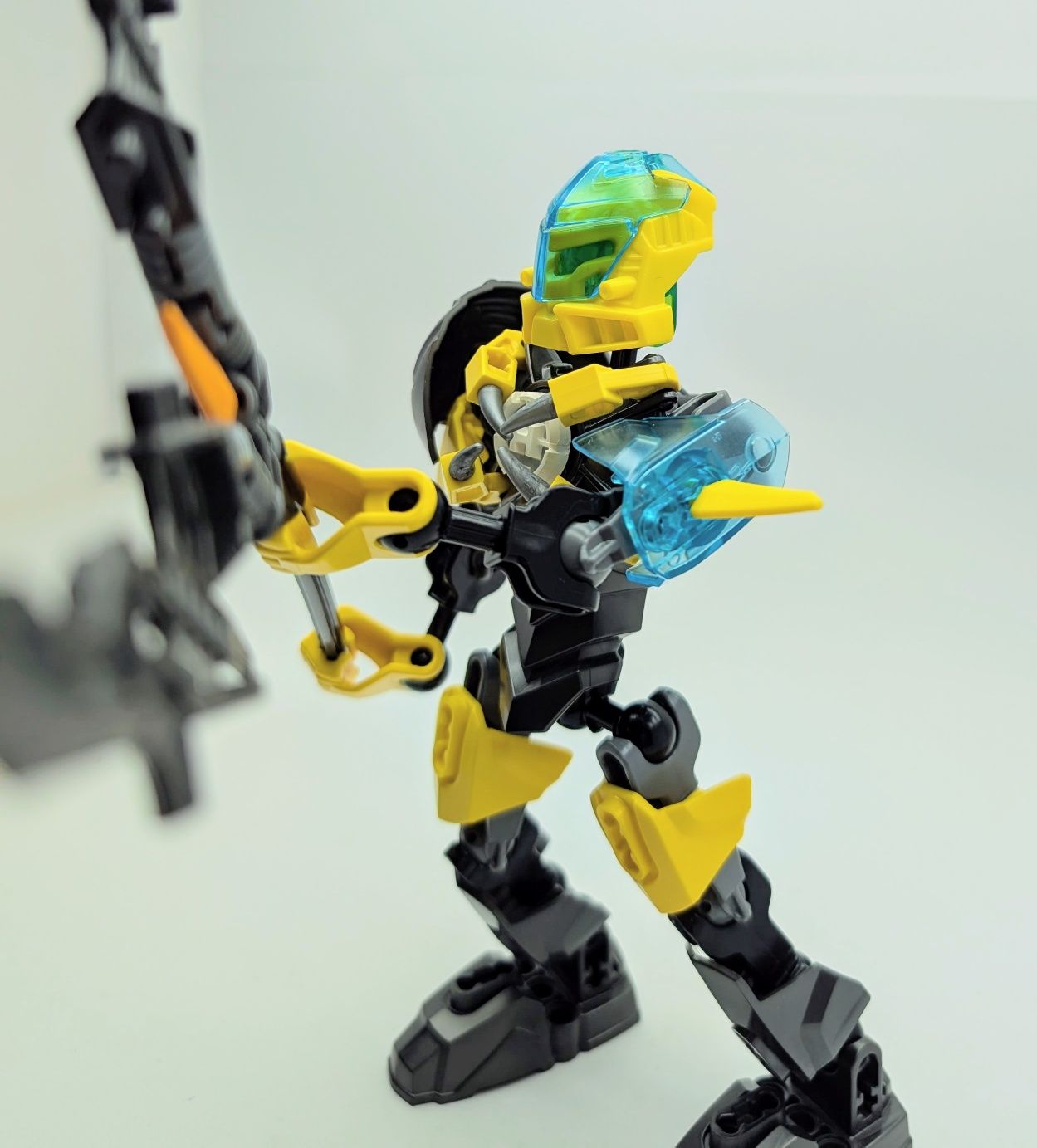 LEGO 2065 HERO Factory Furno 2.0