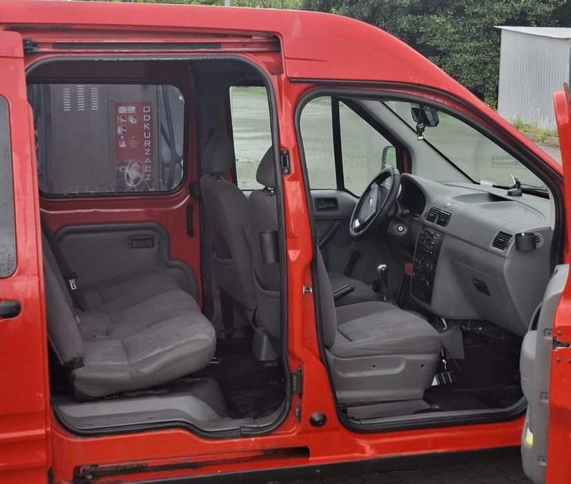 Ford Tourneo Connect