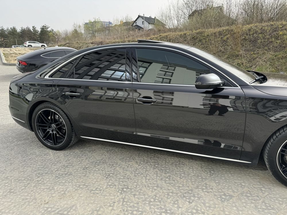 Audi A8 D4 3.0 tdi