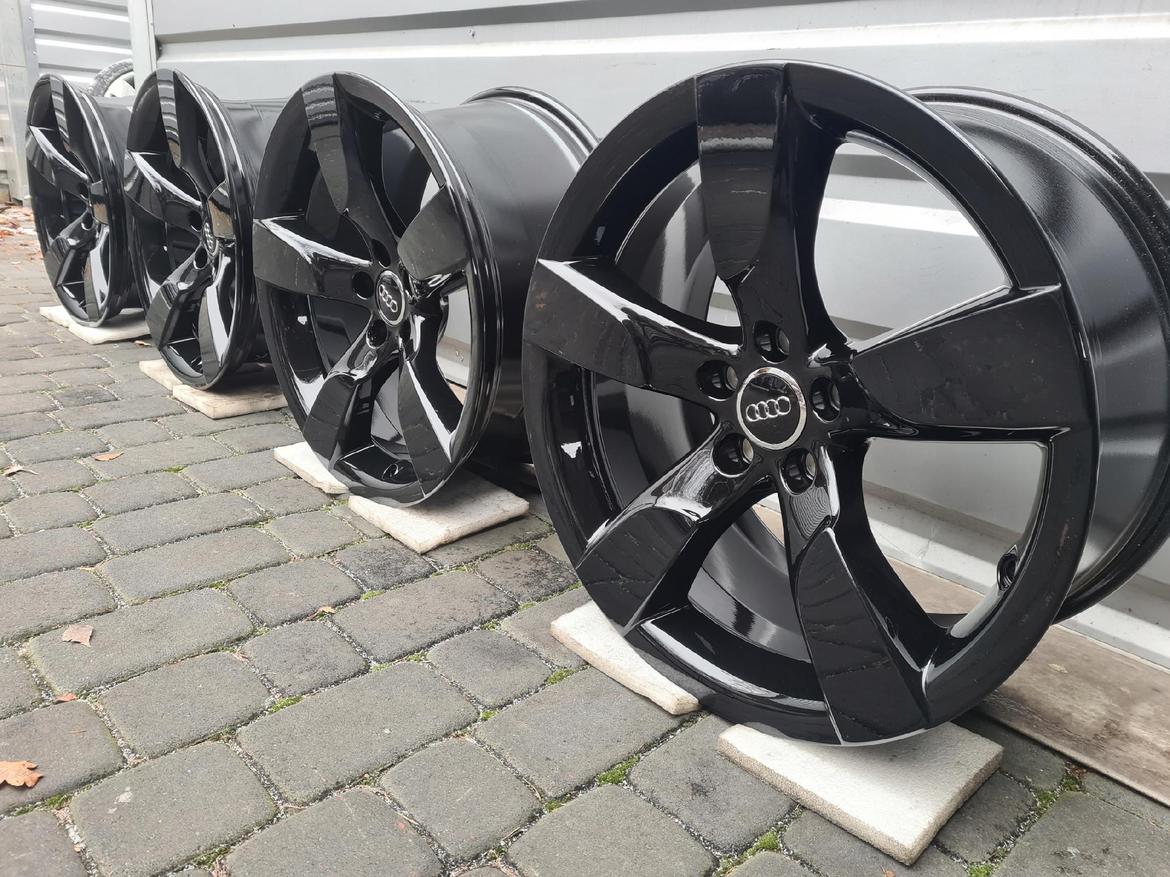Oryginalne Felgi Audi 19 A4 A5 A6 A7 A8 Q3 Q5 Q7