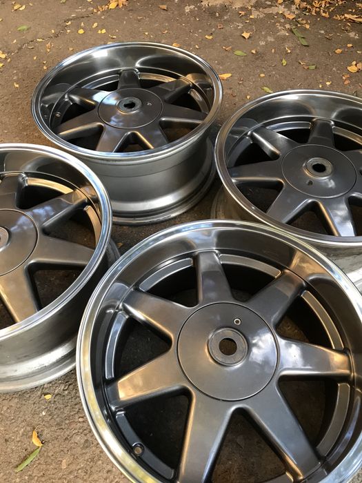 Диски  bmw 5/120 r17 с полкой