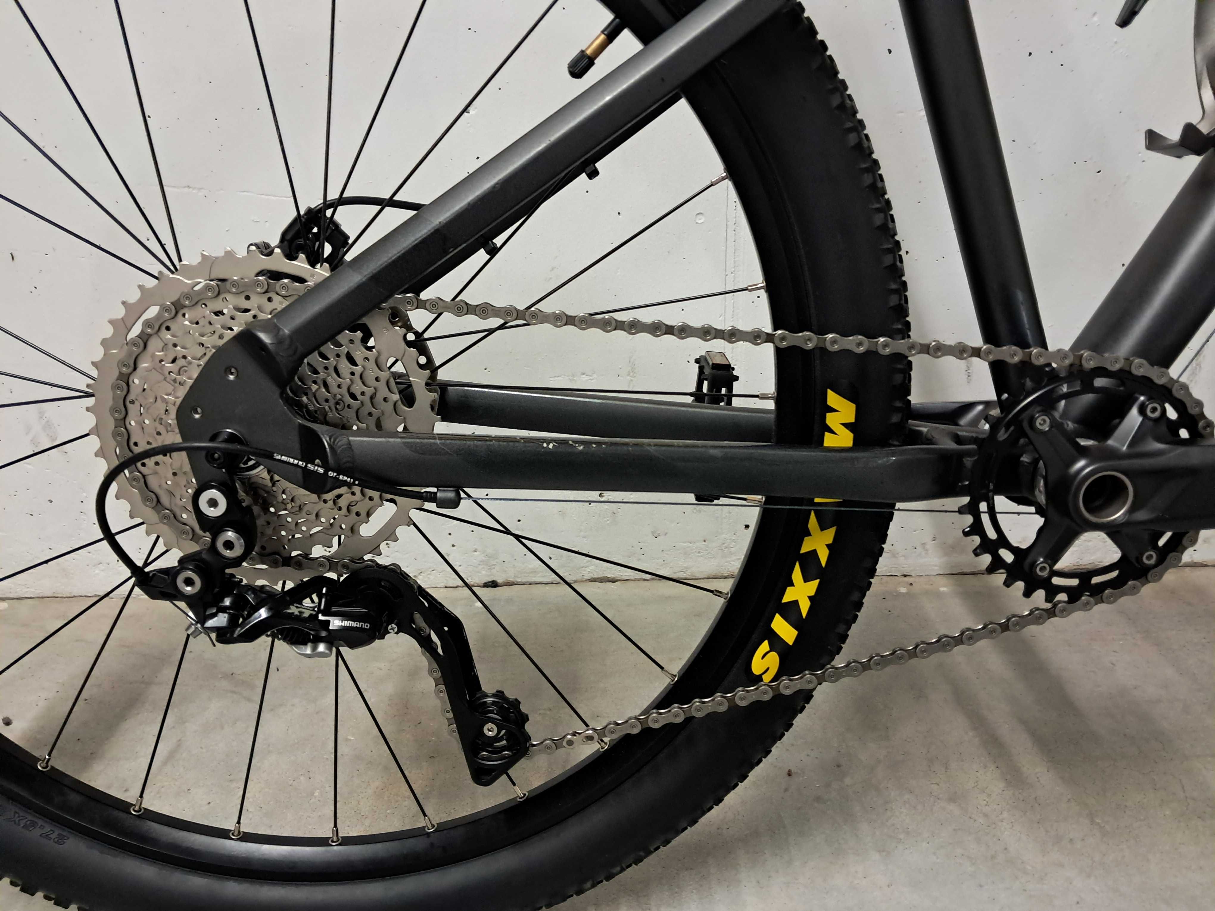 BICICLETA ROCKRIDER ST120
