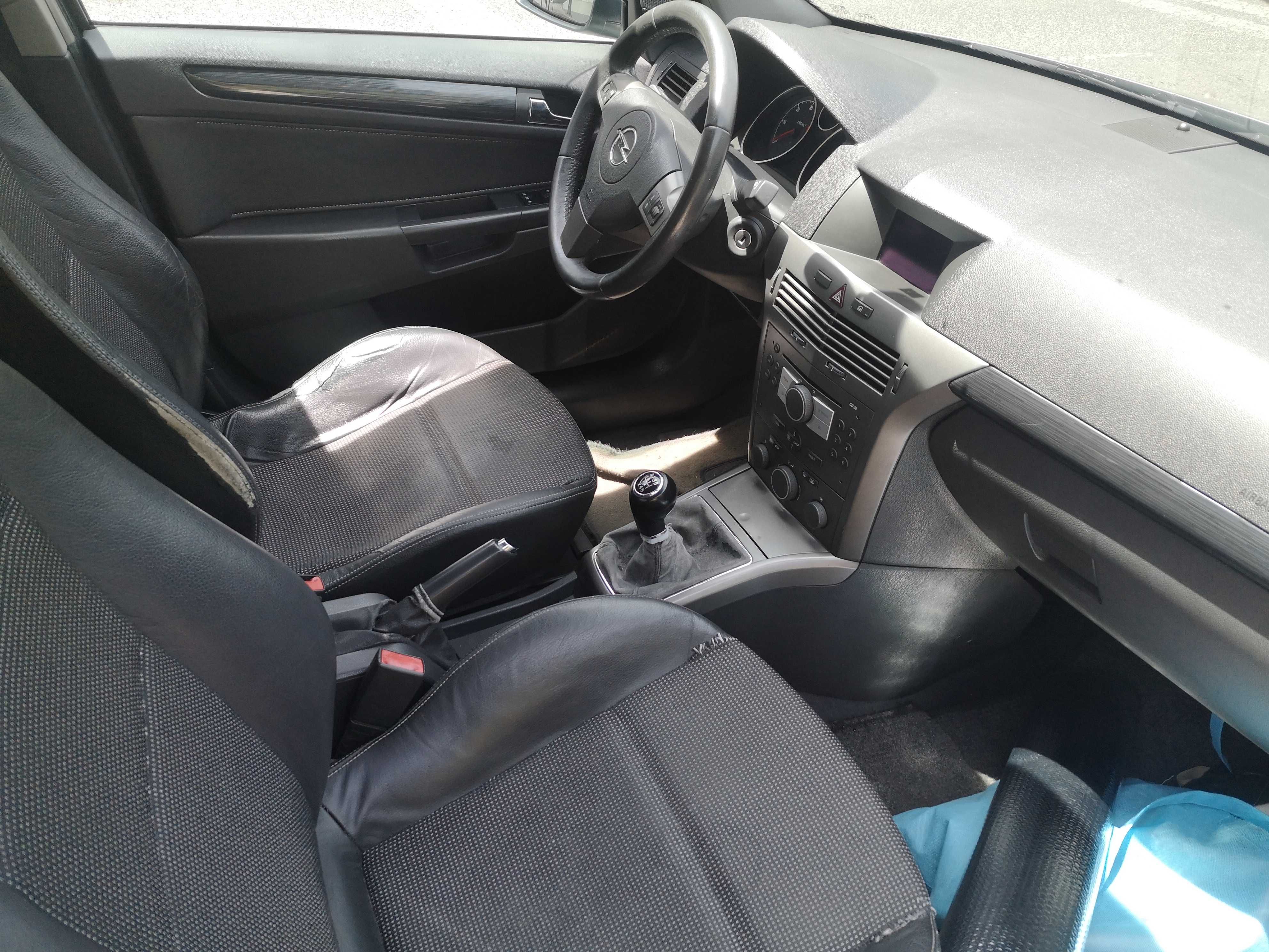 Opel Astra H 1.3 CTDI