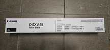 Toner Oryginalny Canon C-EXV 51 CZARNY BLACK