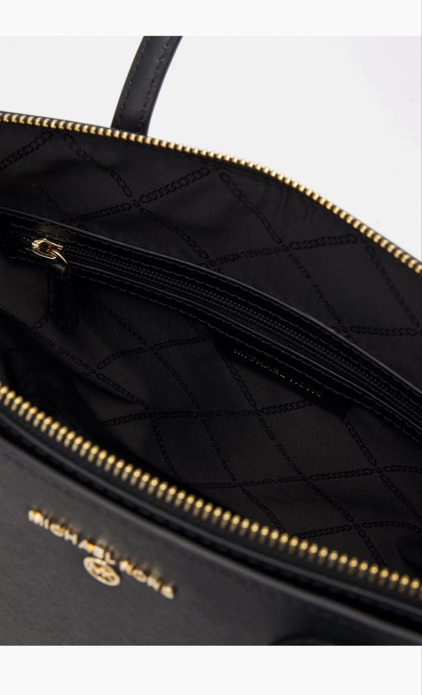 Czarna Torebka Michael Kors