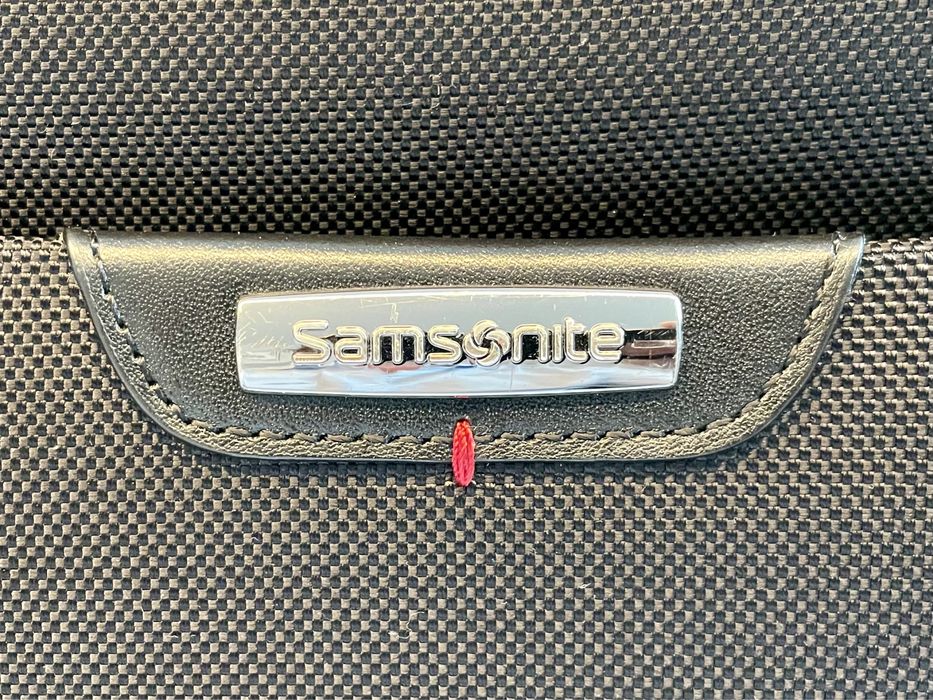 Samsonite ProDLX IV - Segurança e Estilo