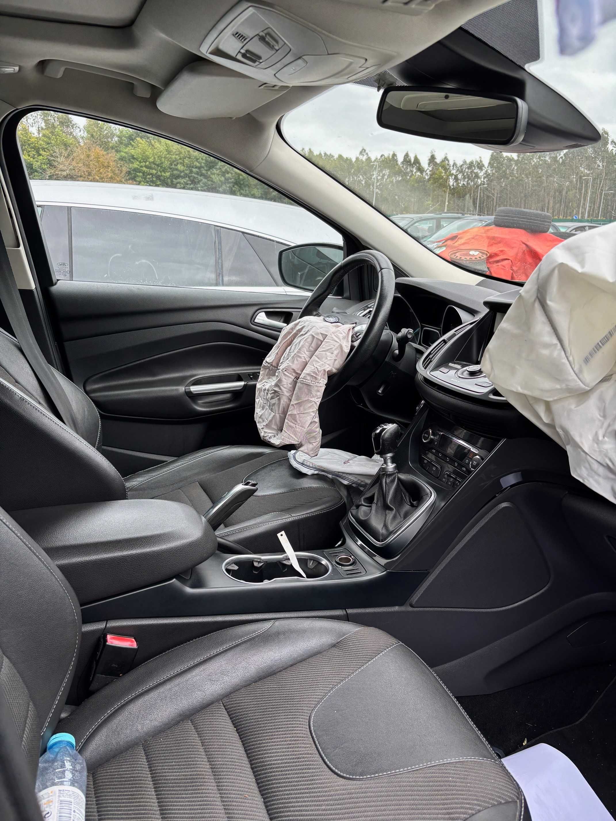 FORD KUGA 2016 Gasoleo