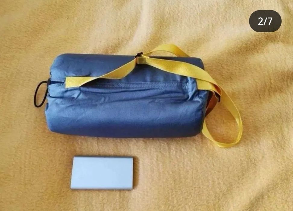 Спальний килимок з підігрівом