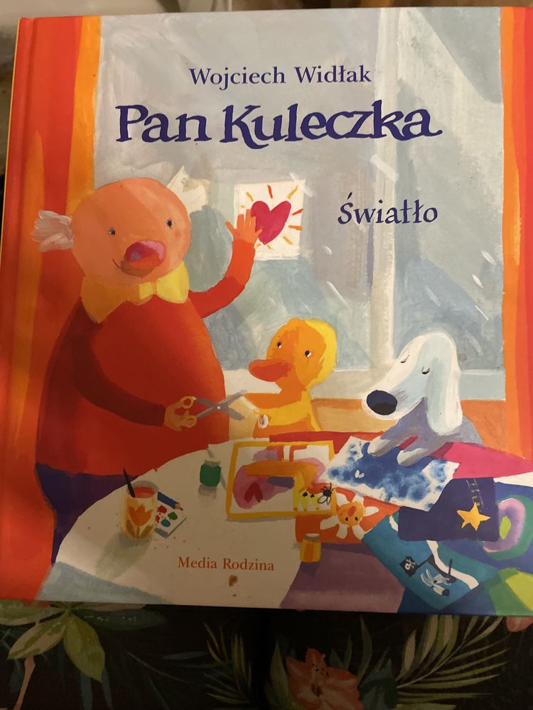 Pan Kuleczka Światło