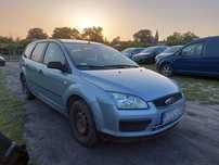 Ford Focus MK2 2006r Kombi 1.8 125KM w calosci lub na czesci!!