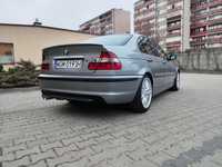 BMW E46 3.0d M57n 344KM/734Nm. Bardzo mocny sleeper