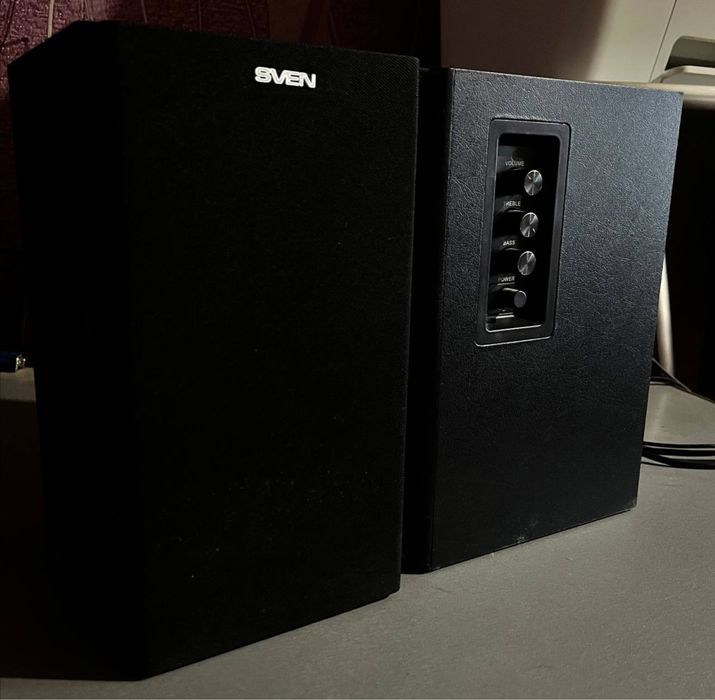 Продам Мультимедійні колонки Głośniki Sven SPS-611S