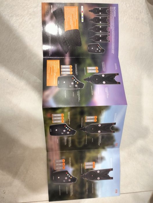 Сигналізатори клювання 4+1