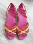 Crocs sandały Huarache W9 rozm 39/40
