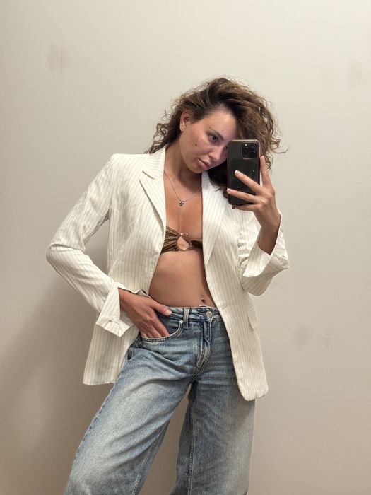 Піджак HM стильний жіночий діловий тренд