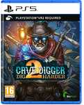 Cave Digger 2 : Dig Harder VR2 (PS5) Gra nowa w folii