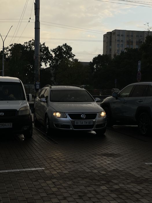 Продам WW Passat 2.0tdi 1stadge