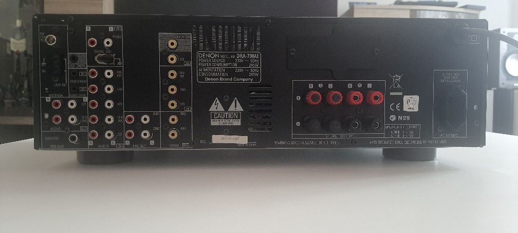 Amplituner stereo Denon DRA-700AE