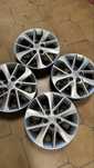 Диски Toyota r16 оригинал 5/114.3