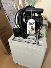 Festool TS 55 FEBQ-Plus-FS + Szyna FS1400/2 Nowe !