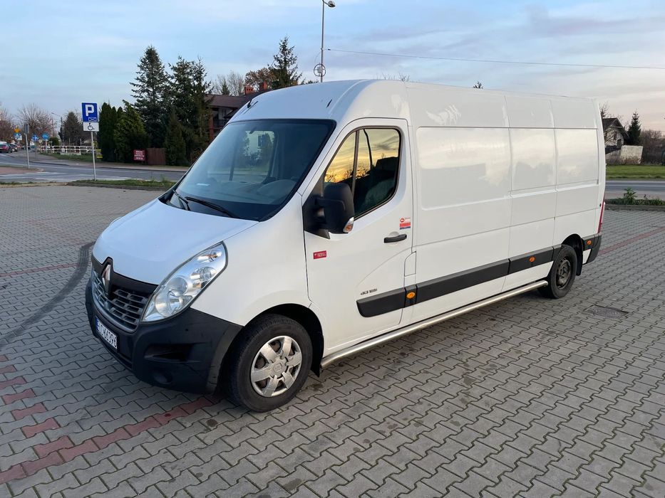 Renault Master  Renault Master Maxi L3H2 Furgon paka blaszak 2015