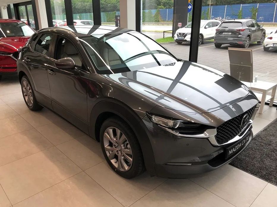 Mazda CX-30 Exclusive Line Automat 21000 zł korzyści!
