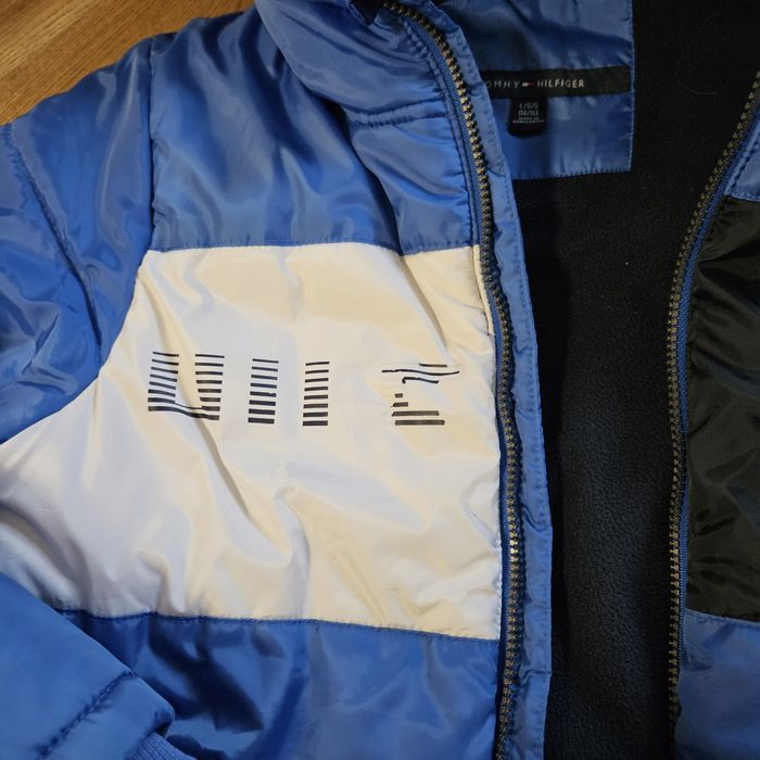 Куртка Tommy Hilfiger підліткова