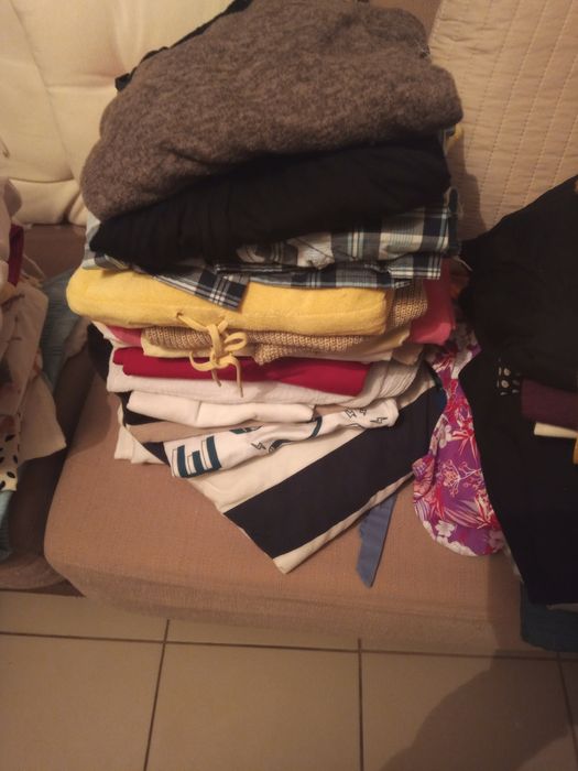 Vendo Lote de roupa variada