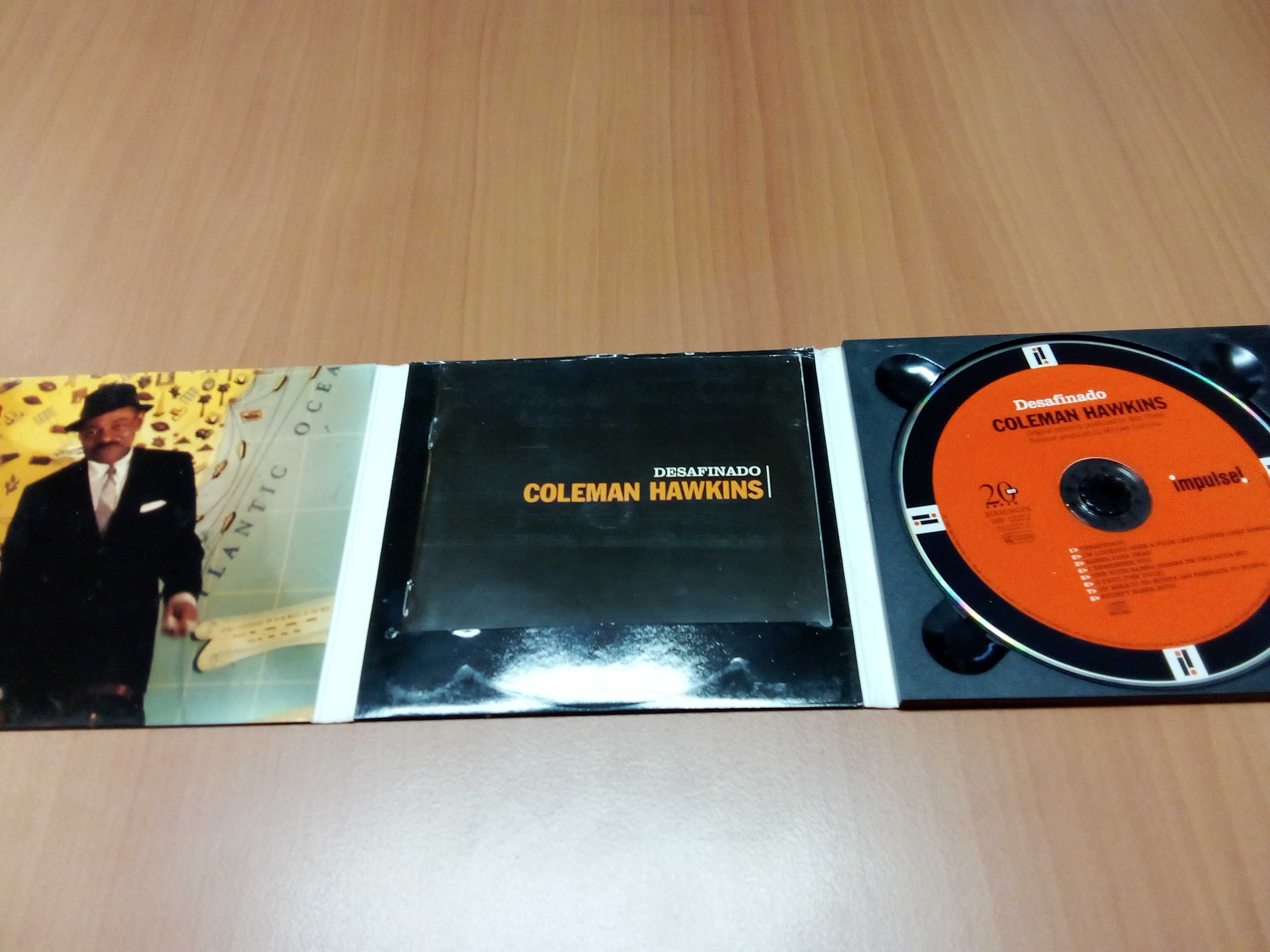CD Desafinado Coleman Hawkins