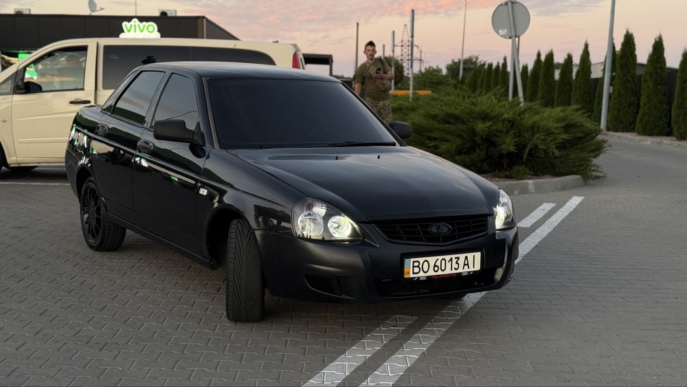 Lada Priora 2170