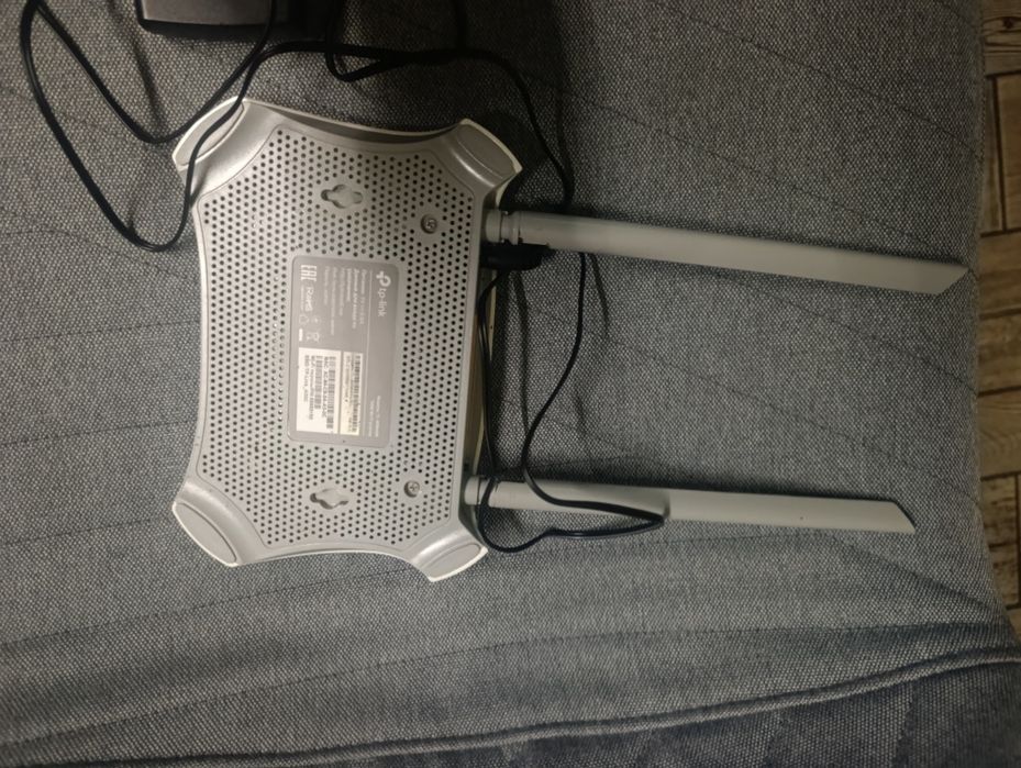 Роутер TP-Link TL-WR840N