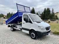 Zabudowa wywrotka Mercedes Sprinter Master Mascott FUSO Maxity Cabstar