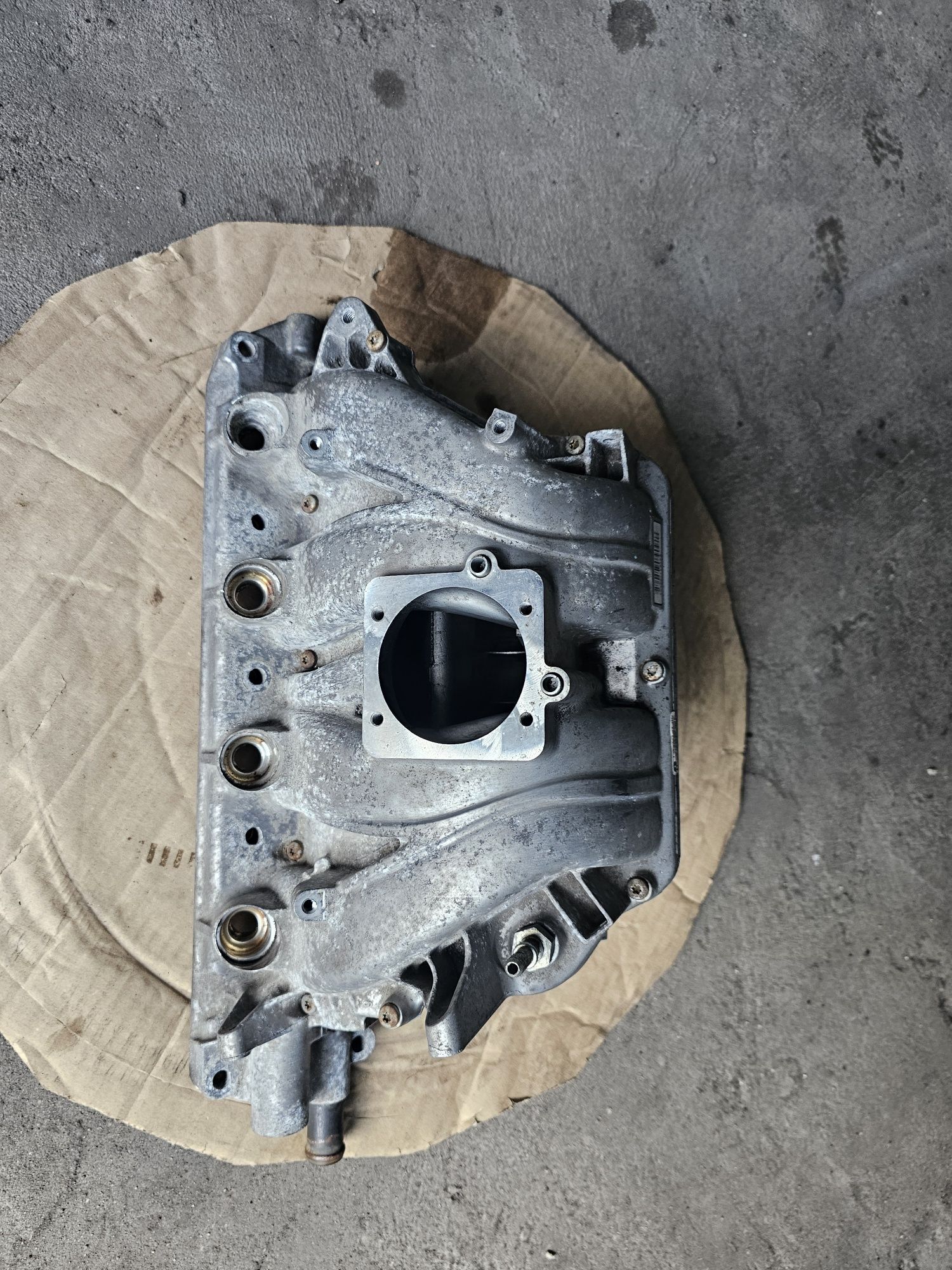 Колектор впускной opel Vectra, Signum, Опель Вектра Ц 1.8