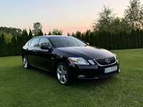 Lexus GS LEXUS GS300 stan bdb, mega zadbany, salon Polska , FV