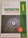 Podręcznik do matematyki klasa 1 liceum wyd. Oficyna Edukacyjna