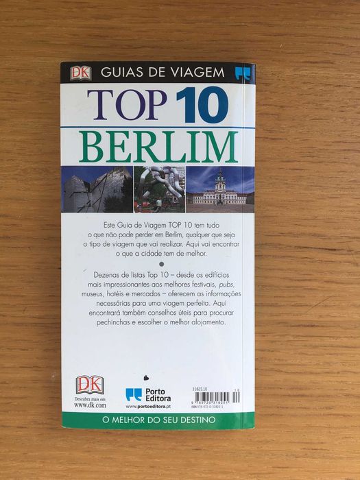 Top 10 Berlim - Guia de Viagem