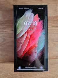 Samsung Galaxy S21 Ultra 128GB [uszkodzony ekran]