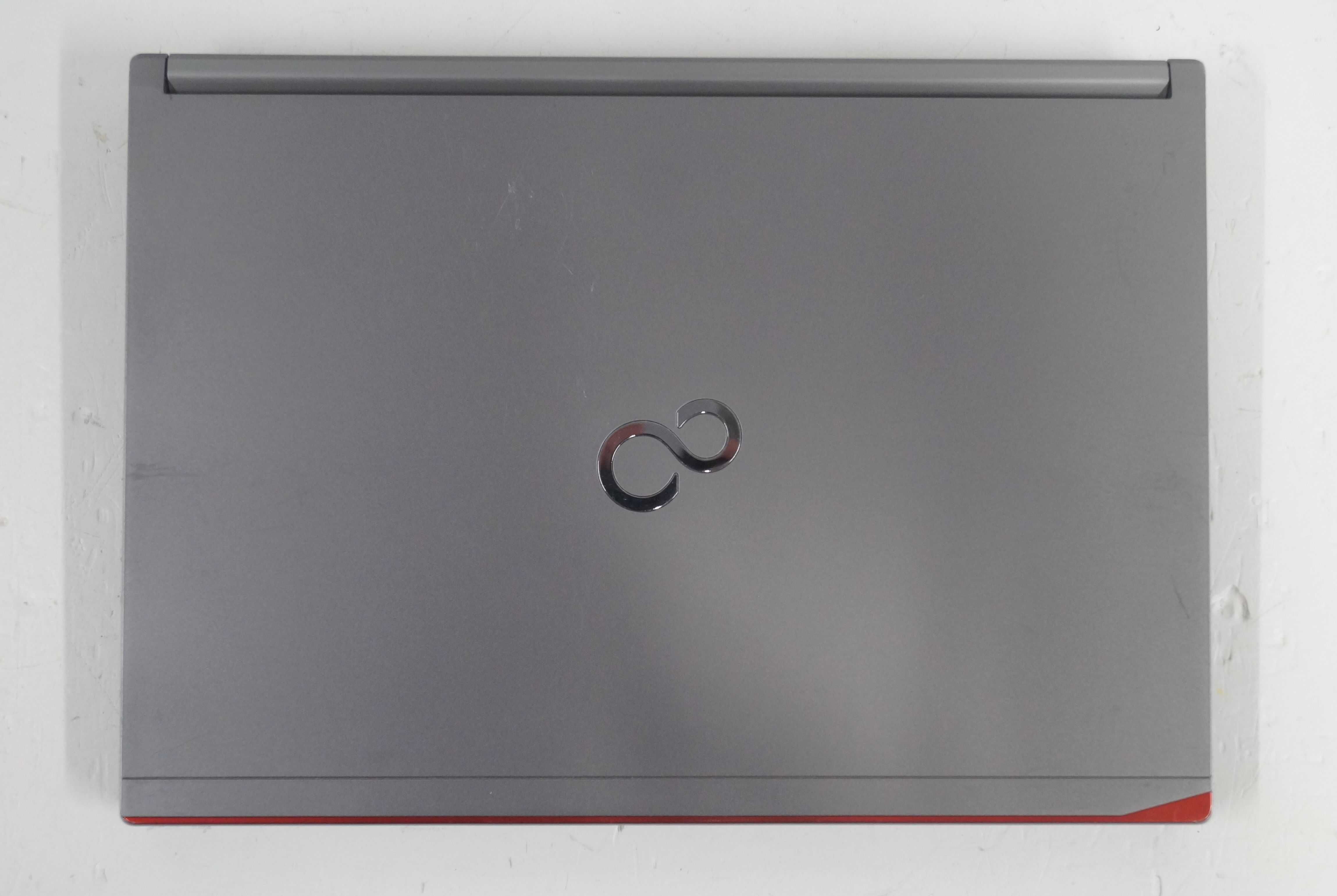 Laptop Fujitsu Lifebook 13", intel i5, 16gb ram, Nowy 240gb ssd, W10