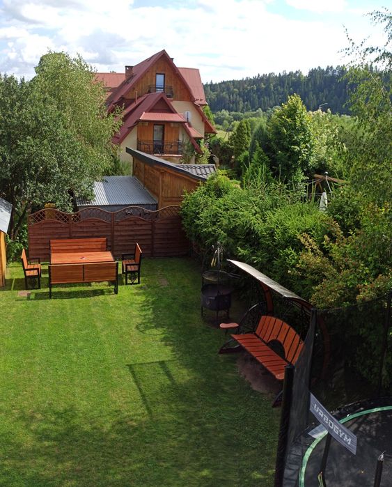 Pokoje u Basi Sromowce Niżne