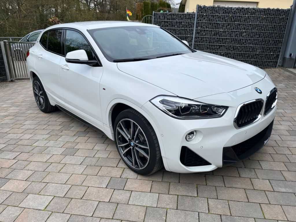 BMW X2 F39 бампер с разборки бмв х2 ф39 M-pakiet