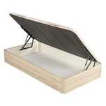 Cama Box de solteiro Pikolin
